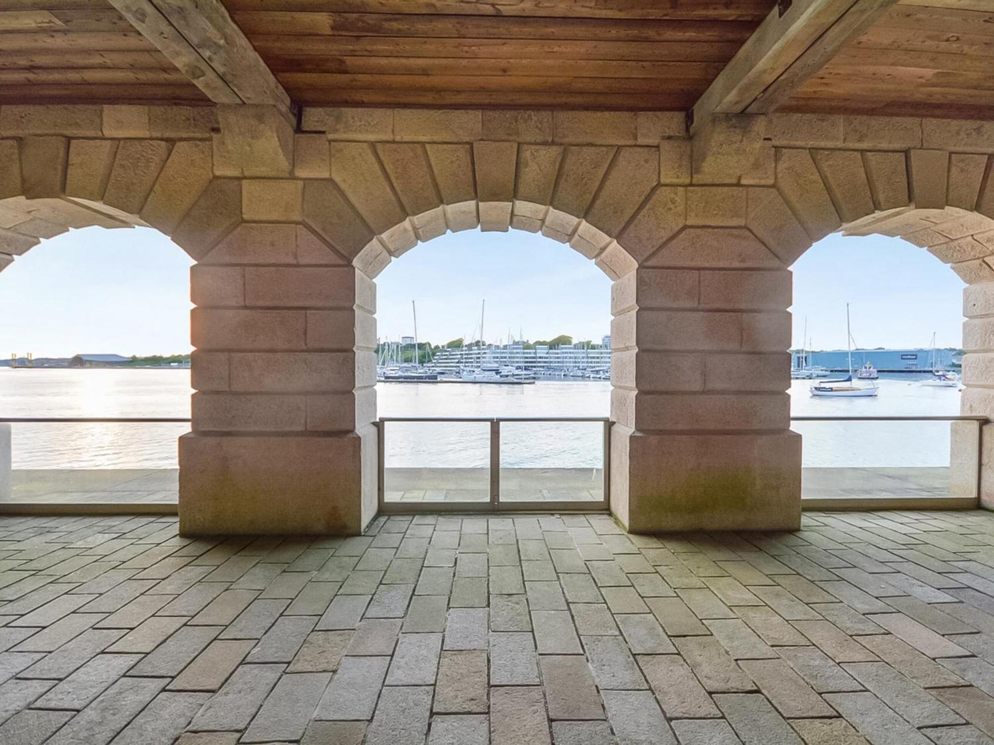 The Sail Loft - Royal William Yard Apartment Millbrook Exterior photo